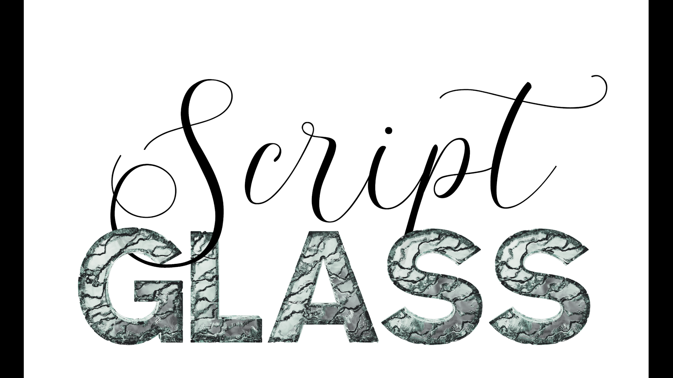 Designer Inspired LV Glass Rolling Tray – Script Glass