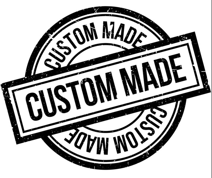 Script Glass Custom Glass Rolling Trays