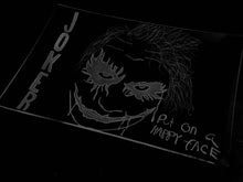 Load image into Gallery viewer, Joker Glass Rolling Tray